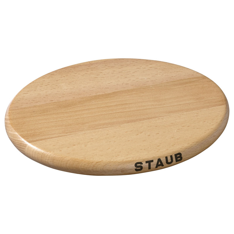 Staub Magnetic Oval Trivet
