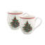 Toys Delight Villeroy and Boch Set of Two Coffee Mugs