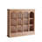 Elegant Solid Wood Organizer