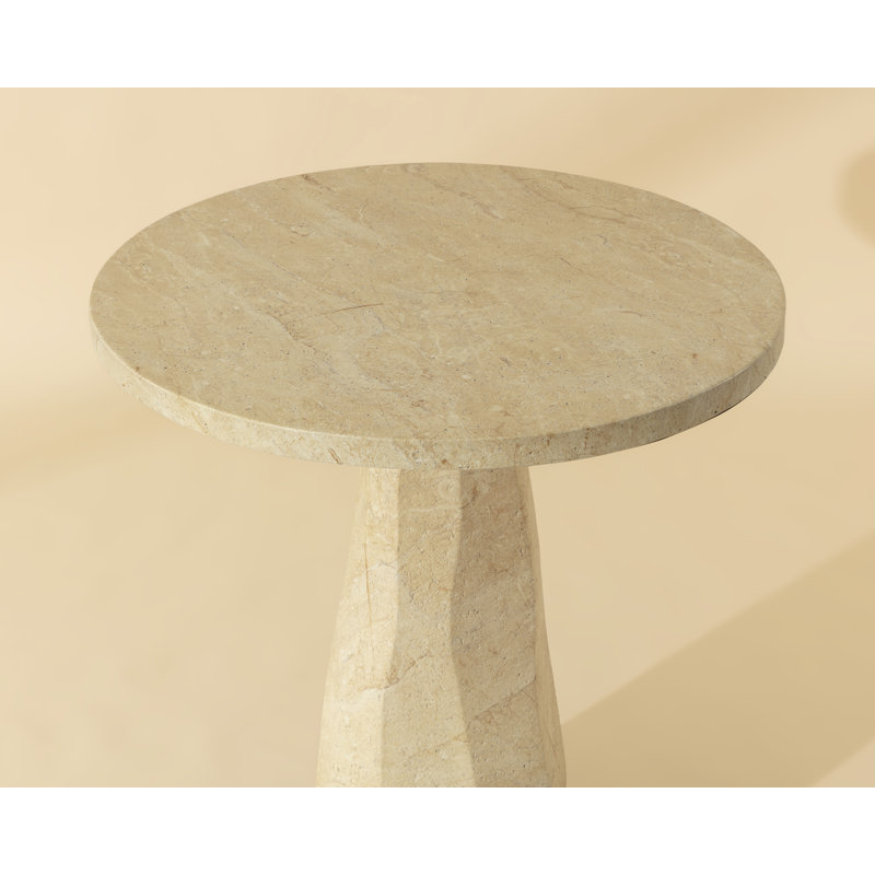 Kliff 34'' W Console Table, Natural