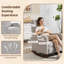 Solid Wood Rocking Chair-1049937727