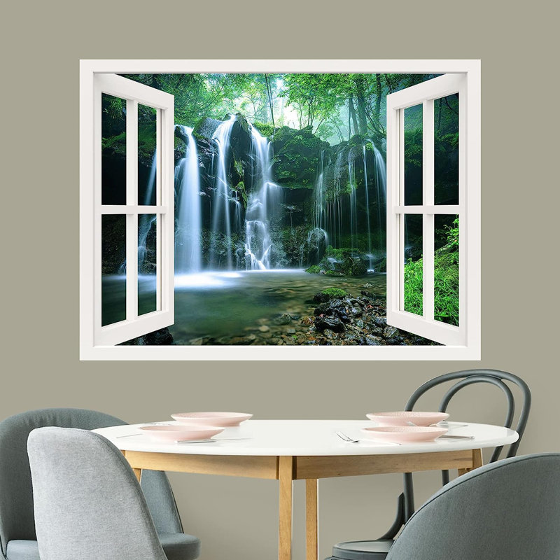 Peel & Stick Border, 48" L x 36" W