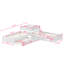 Lit plateforme simple avec rangement en L Demeo-87036344