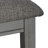Ashby 6 Person Extendable Trestle Dining Table Set-104705424