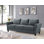 Canapé rembourré Ashfield de 80,3 pouces de large