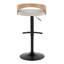 1 tabouret de bar réglable-1492781619