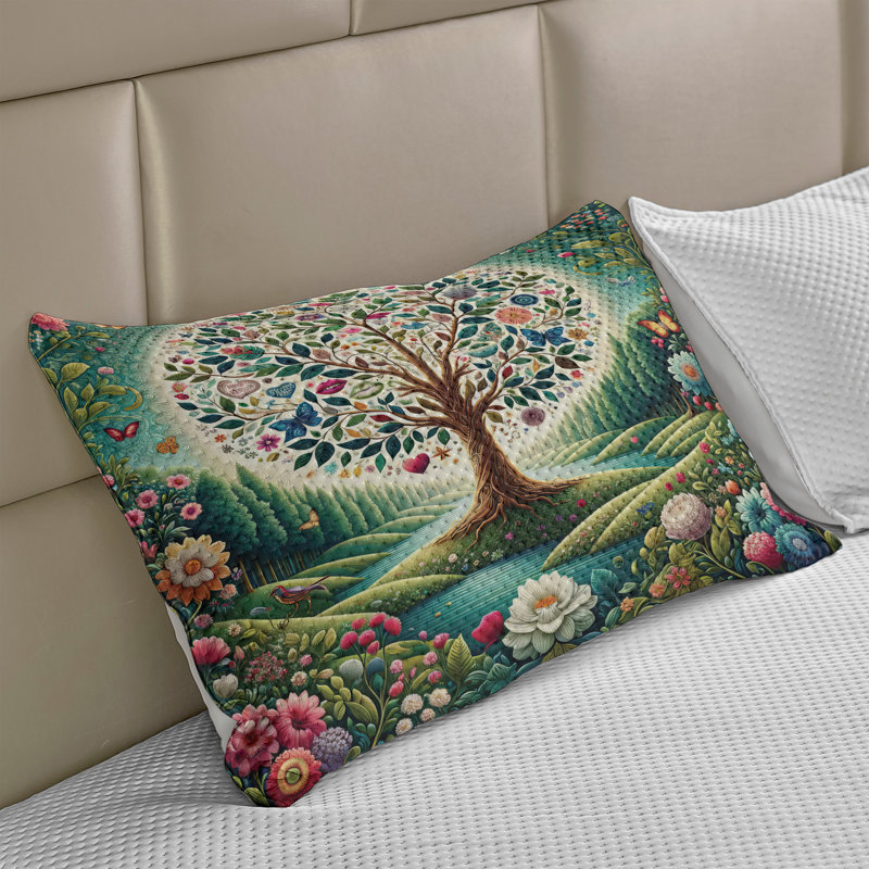 Housse de coussin Ambesonne Springtime, H 1 po x l 30 po