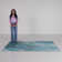 Kyrie Abstract Indoor / Outdoor Washable Rug