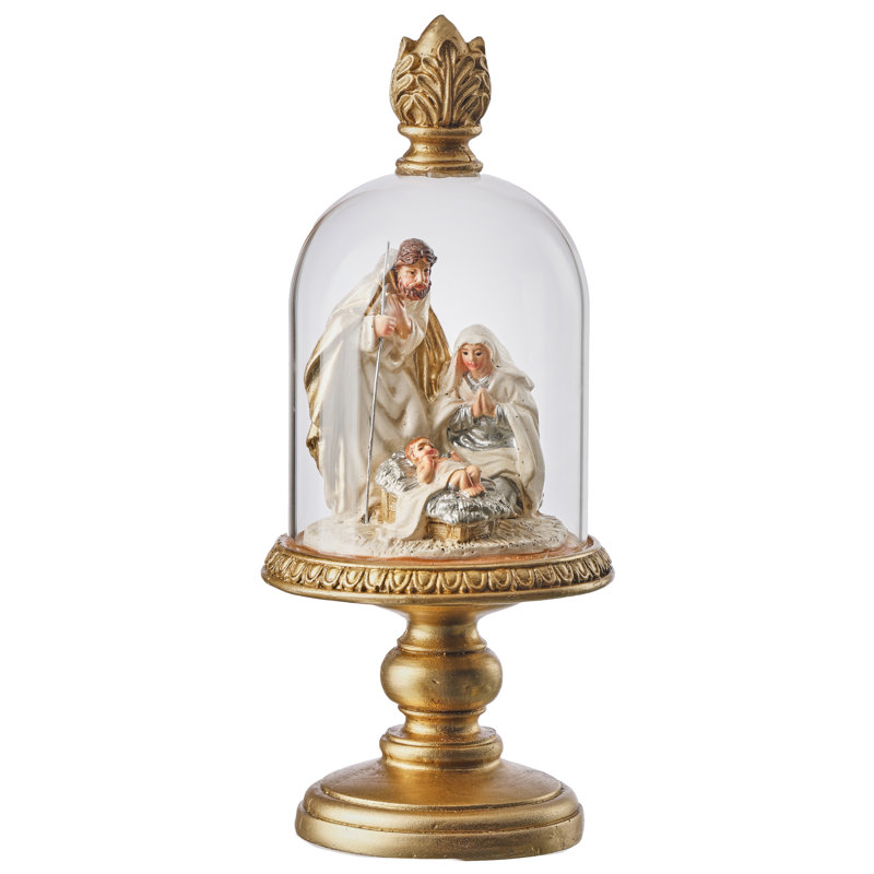 Cloche en résine 8,5 po