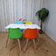 Norell 4 - Person Dining Set