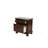 Antique Cherry Wood Nightstand