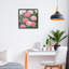 Impression d'hydrangées roses, giclée encadrée, design par Paul Brent-117389040-117389042