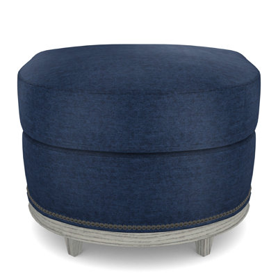 McKinley Wedge Ottoman