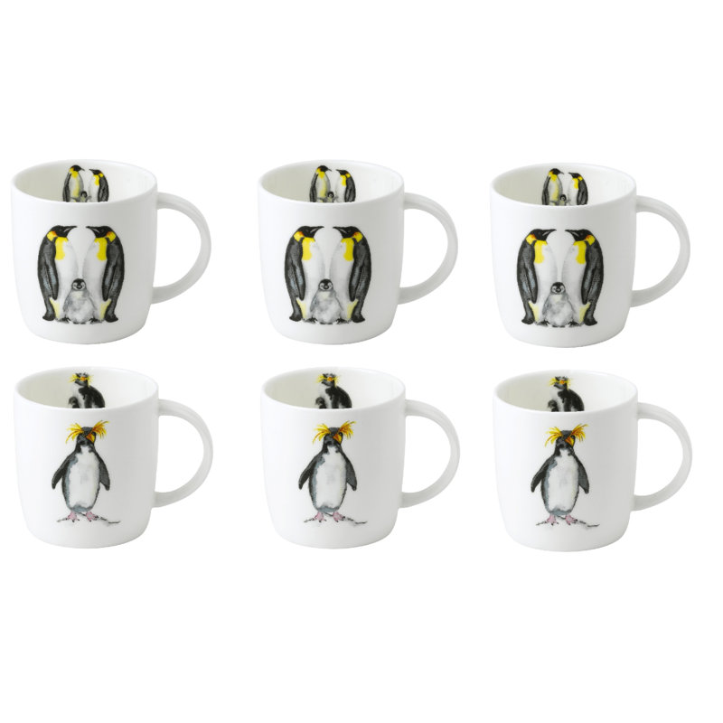Dallon Bone China Coffee Mug