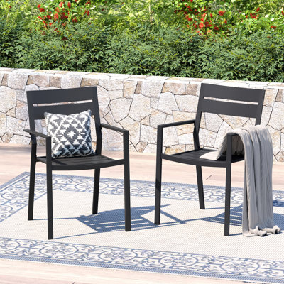 Outdoor Patio Dining Chairs