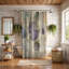 Old Botanics - Premium Shower Curtain-423438125