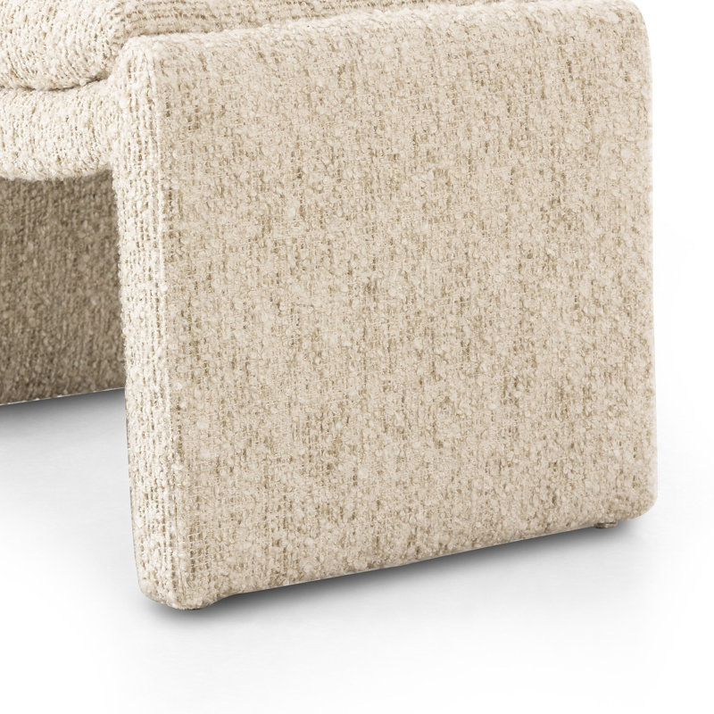 Daniel Ottoman, Cream Arcylic