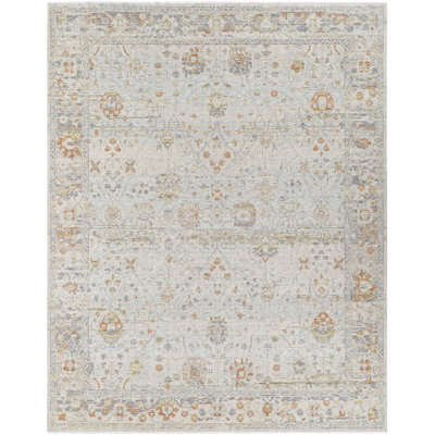Once Upon A Time Wool Oriental Area Rug