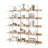 5 Tier Huizenga with Metal Frame-1540609640