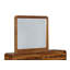Ensemble de chambre configurable avec lit plateforme Perlman