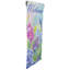 Drapeau extérieur bleu et mauve Welcome Bird-51049202