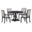 Ensemble de salle à manger 5 pièces Retro-1069371892-1069371890