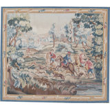 Hand Woven Wool Area Rug