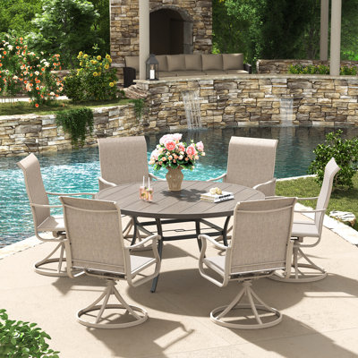 Patio Dining Set