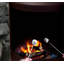 Robersonville Column Wood Burning Smokeless Chimnea