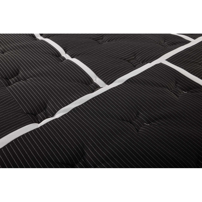 Matelas hybride 12 po ComfortCare Heartland, Simple extra long