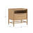 Details by Becki Owens, Cossette Nightstand, Blonde