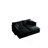 4 - Piece Upholstered Sectional Sofa