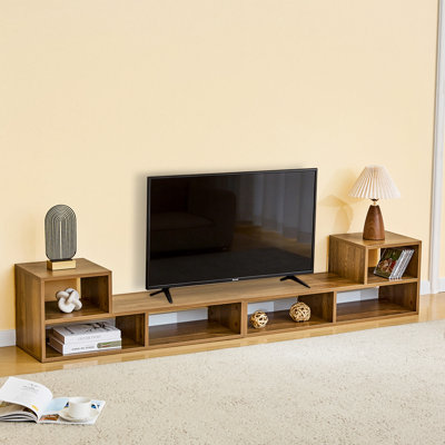 Meuble télé 13,39 po H
