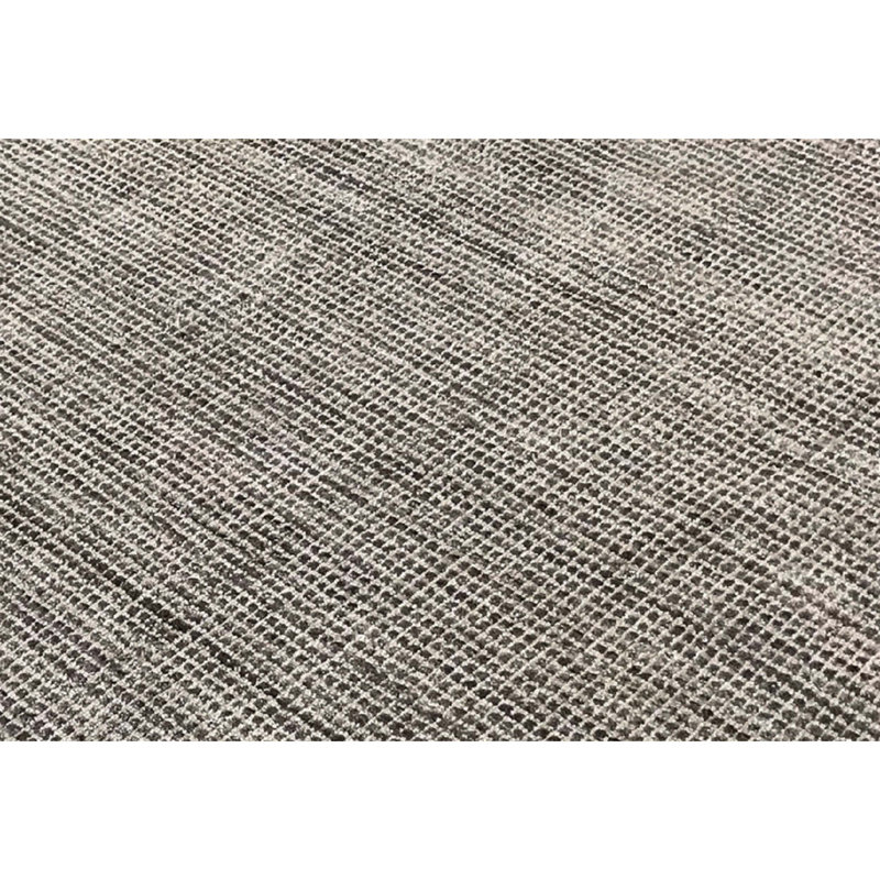 Handmade Wool Geometric Area Rug