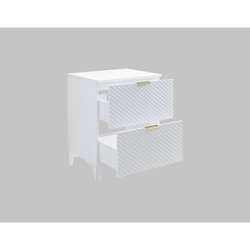 Adorno 60mm Bathroom Vanity with Basin, White