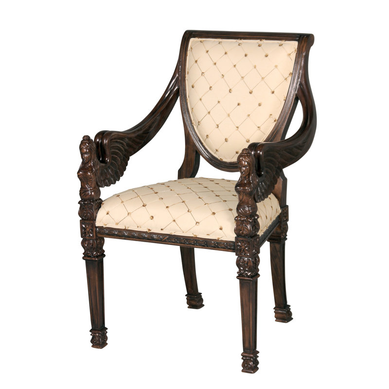 Fauteuil néo-classique St. Gabriel