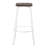 Palermo Counter Stool with Metal Frame-1377988633