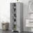 Storage Cabinet with Two Doors for Bathroom-175236814