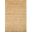 Tullie Ochre Hand Knotted Wool Rug-1810600646