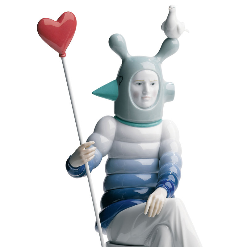 Figurine Fantaisie l'amant I