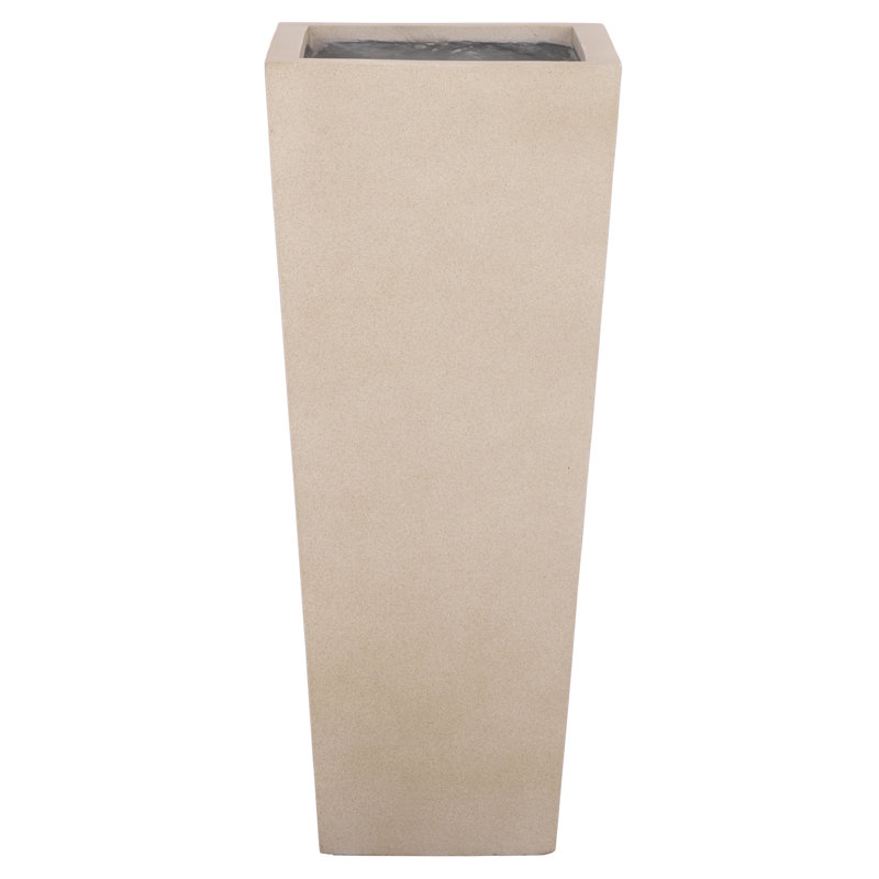 Paloma Planter, Beige
