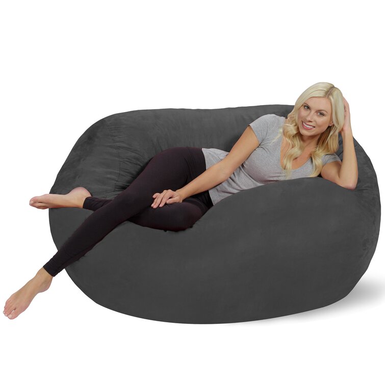 Symple Stuff Classic Bean Bag & Reviews