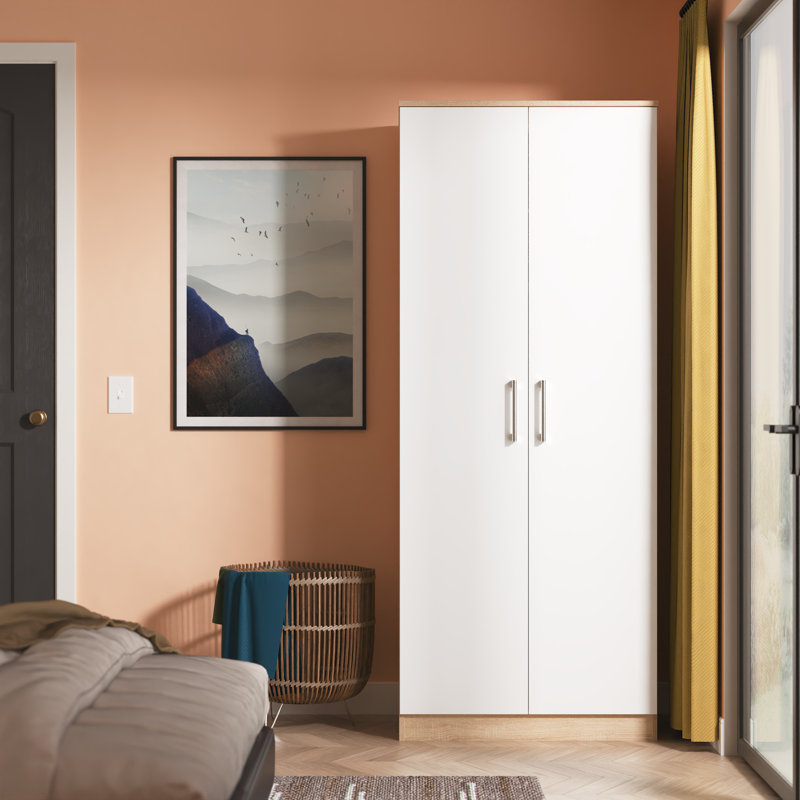 Devon 2 Door Wardrobe