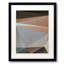 Interconnected Triangles Print by Angel Estevez-71199881-132838052
