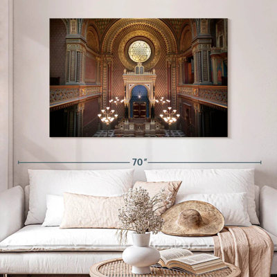 Synagogue espagnole Nicci