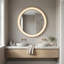 Chopin Round Illuminated Mirror-1160340007-1160340009