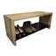 Banc de rangement en bois Fremont-1422630765