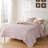 Heirloom Posey Reversible Quilt Set-24327869-22606827