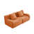 Orange sélectionné