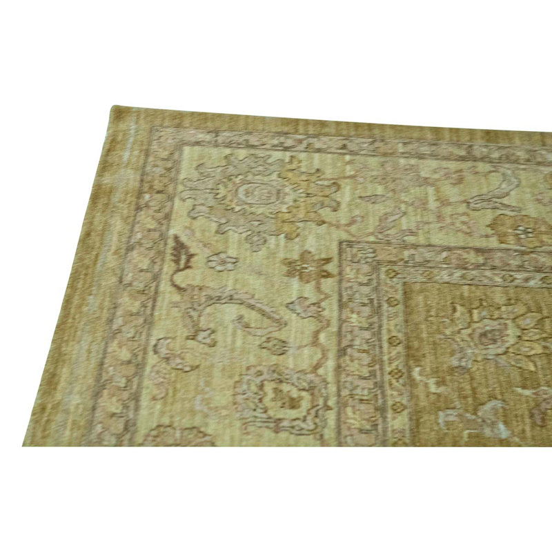 Wool Oriental Area Rug